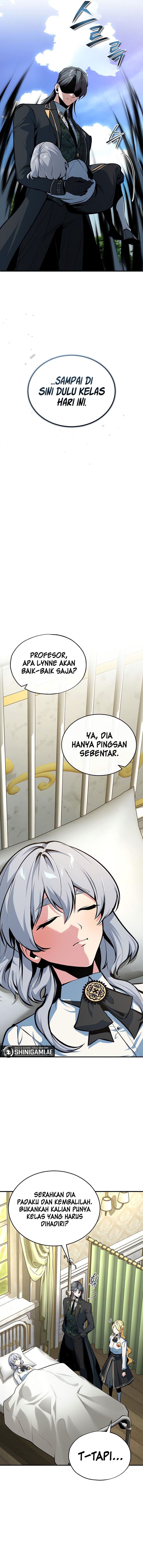 Academy’s Undercover Professor Chapter 119 Image 2