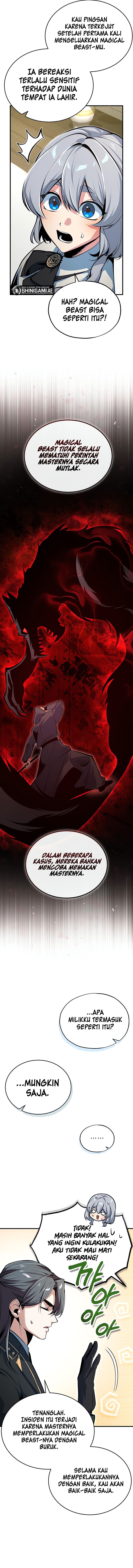 Academy’s Undercover Professor Chapter 119 Image 4