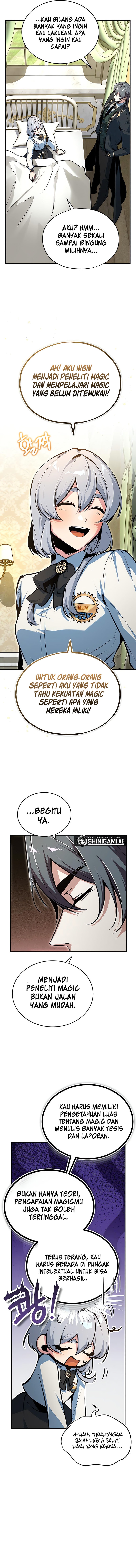 Academy’s Undercover Professor Chapter 119 Image 5