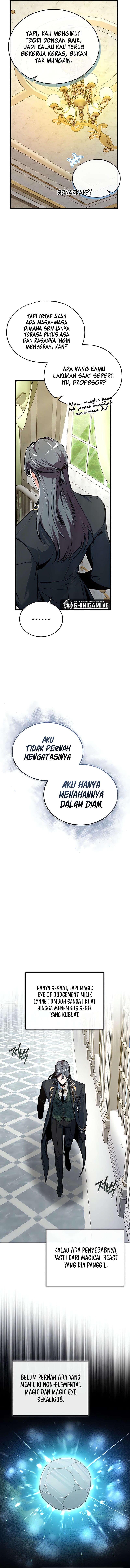 Academy’s Undercover Professor Chapter 119 Image 6