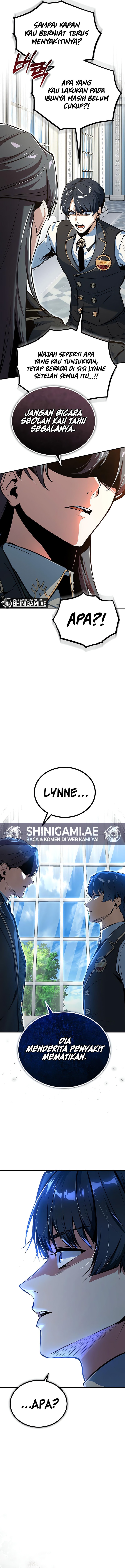 Academy’s Undercover Professor Chapter 119 Image 8