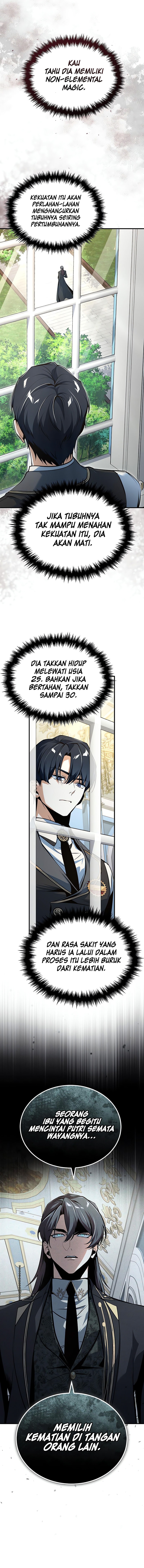 Academy’s Undercover Professor Chapter 119 Image 9