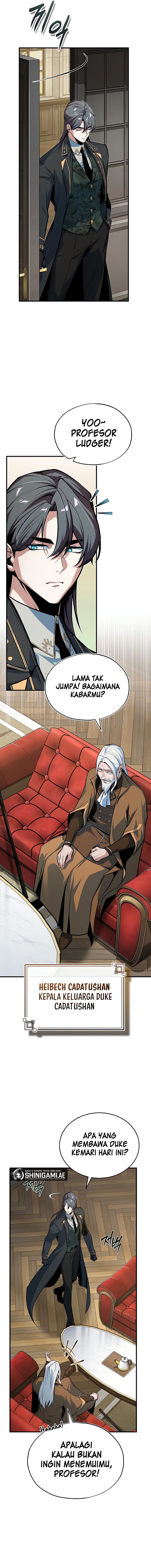 Academy’s Undercover Professor Chapter 119 Image 12