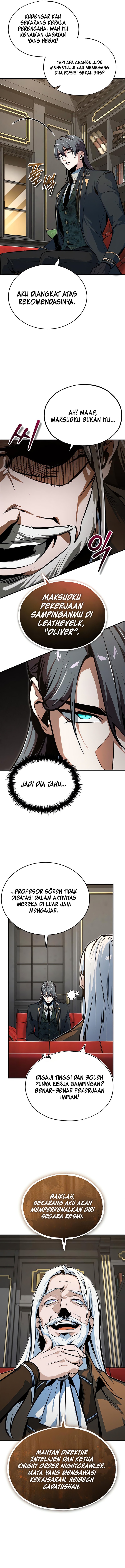 Academy’s Undercover Professor Chapter 119 Image 13