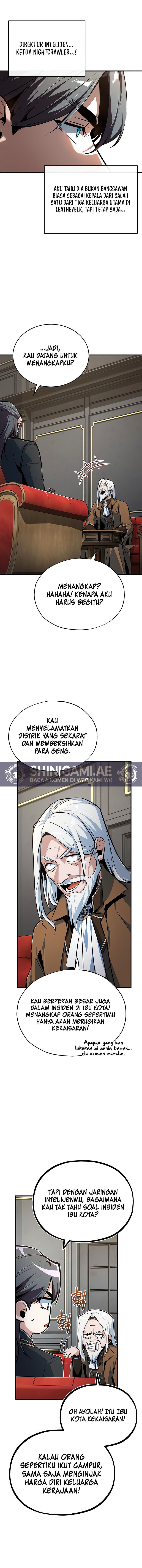 Academy’s Undercover Professor Chapter 119 Image 14