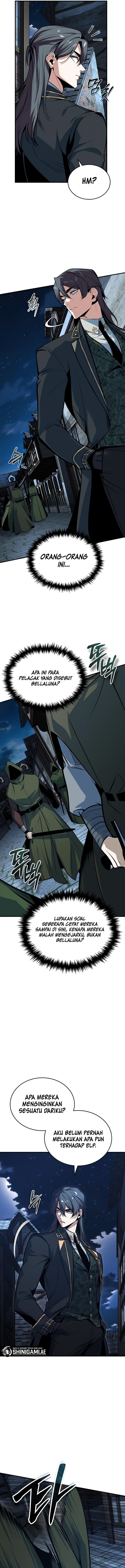 Academy’s Undercover Professor Chapter 119 Image 16