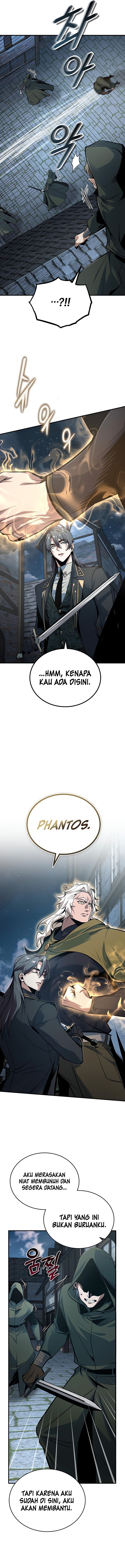 Academy’s Undercover Professor Chapter 119 Image 18