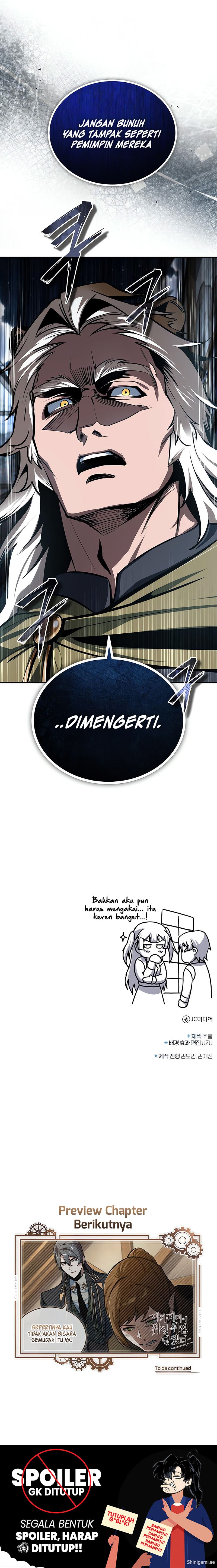 Academy’s Undercover Professor Chapter 119 Image 19