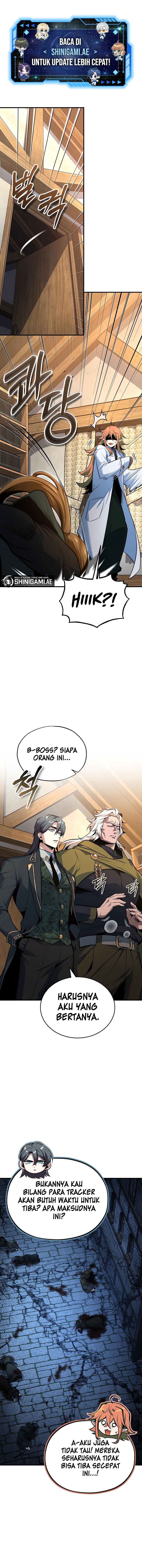 Academy’s Undercover Professor Chapter 120 Image 1