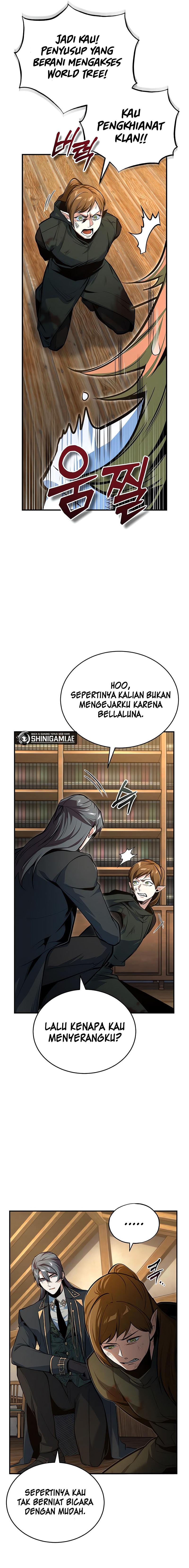 Academy’s Undercover Professor Chapter 120 Image 2