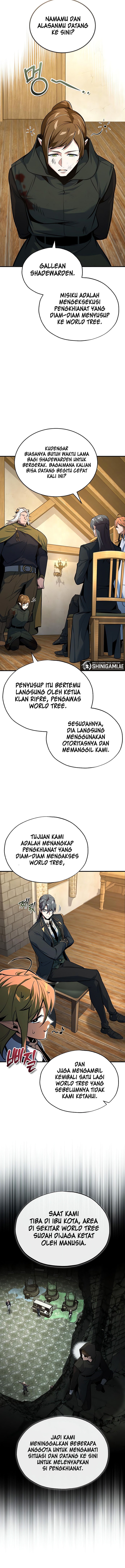 Academy’s Undercover Professor Chapter 120 Image 4