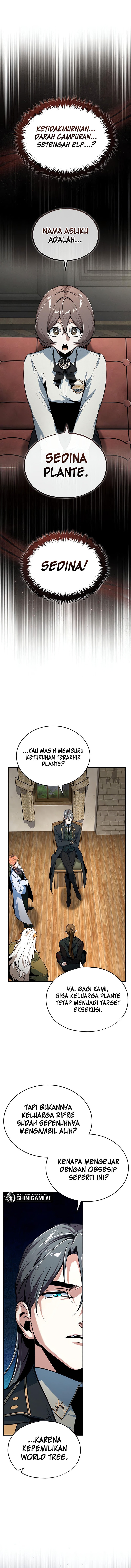 Academy’s Undercover Professor Chapter 120 Image 6