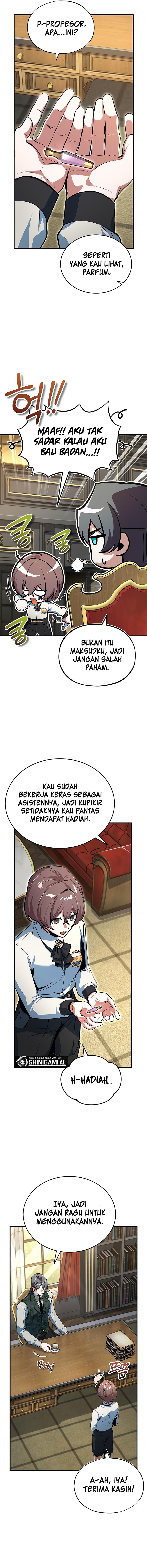 Academy’s Undercover Professor Chapter 120 Image 10