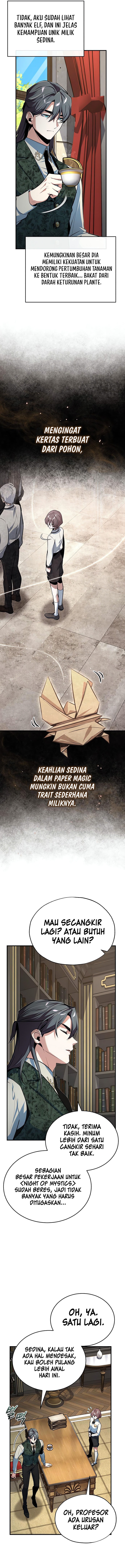 Academy’s Undercover Professor Chapter 120 Image 12