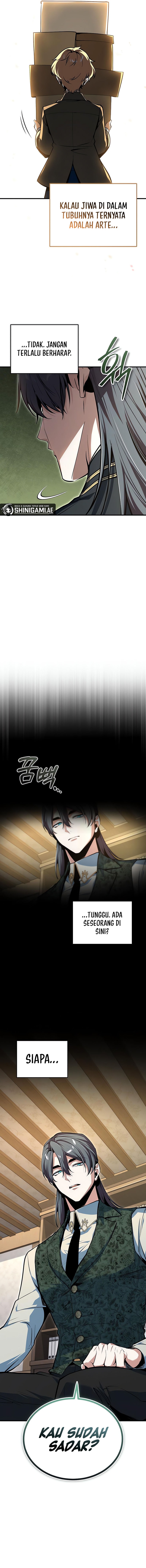 Academy’s Undercover Professor Chapter 120 Image 15