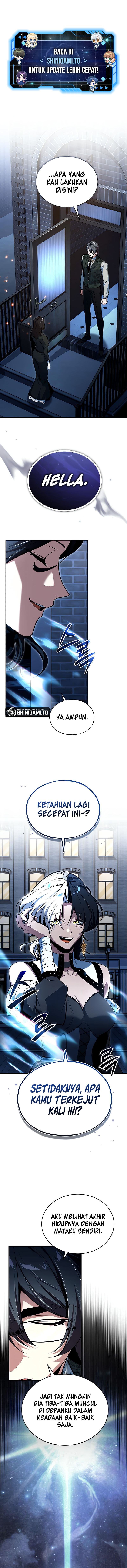 Academy’s Undercover Professor Chapter 121 Image 1