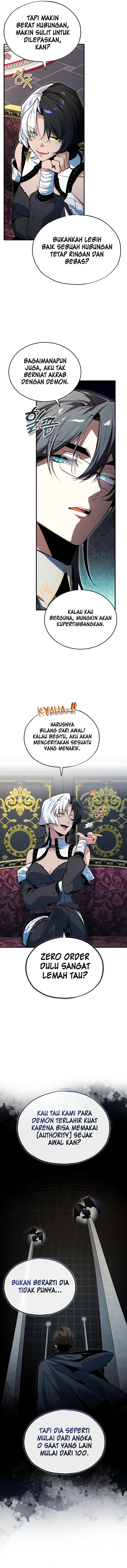 Academy’s Undercover Professor Chapter 121 Image 3