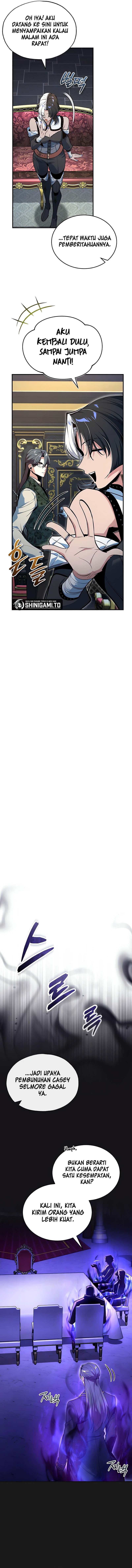 Academy’s Undercover Professor Chapter 121 Image 5