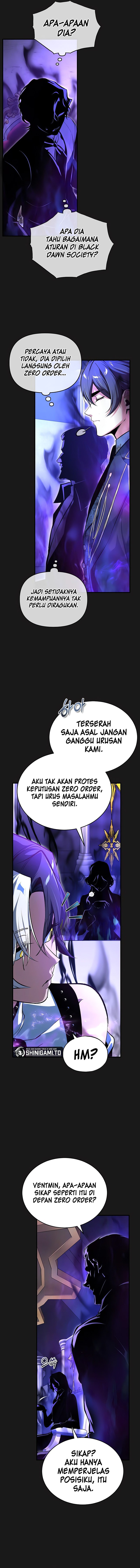 Academy’s Undercover Professor Chapter 121 Image 9