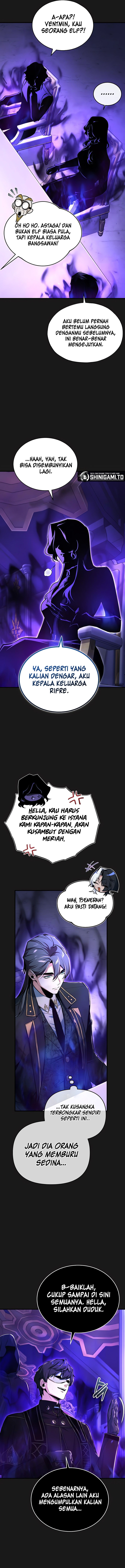 Academy’s Undercover Professor Chapter 121 Image 11