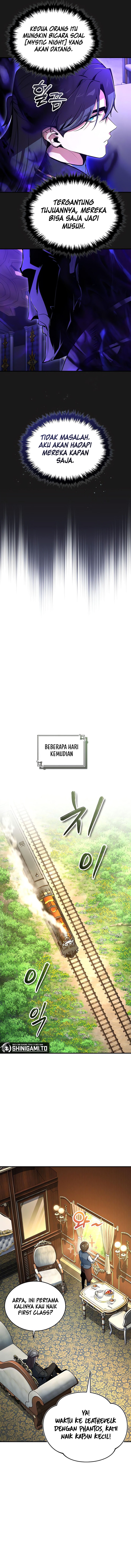 Academy’s Undercover Professor Chapter 121 Image 13