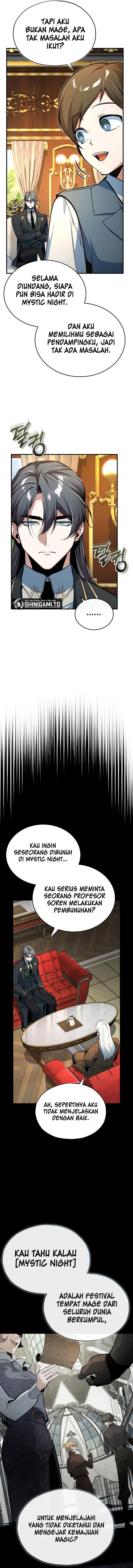 Academy’s Undercover Professor Chapter 121 Image 14