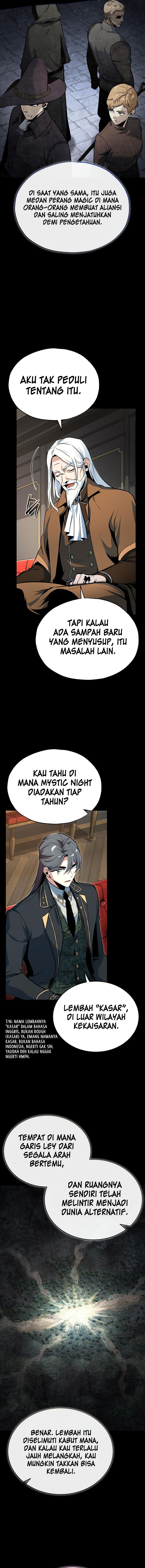 Academy’s Undercover Professor Chapter 121 Image 15