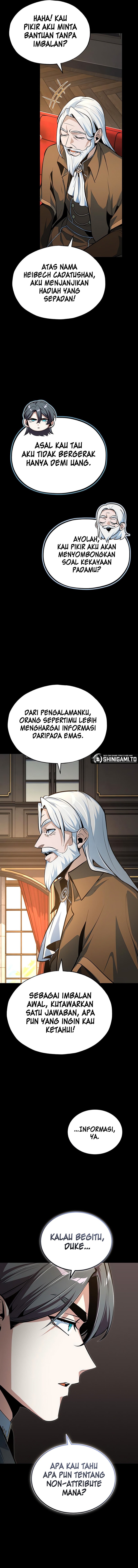 Academy’s Undercover Professor Chapter 121 Image 17