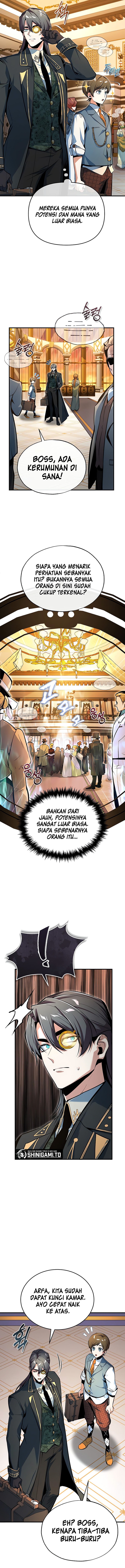 Academy’s Undercover Professor Chapter 122 Image 5