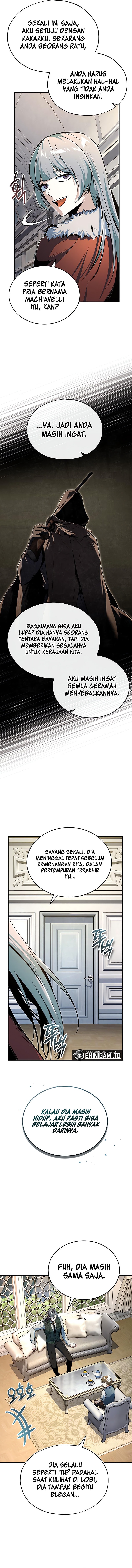 Academy’s Undercover Professor Chapter 122 Image 8