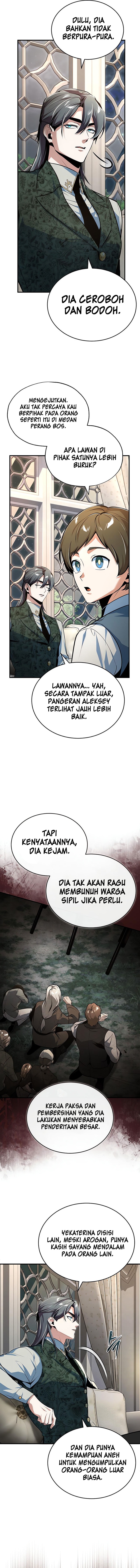 Academy’s Undercover Professor Chapter 122 Image 9