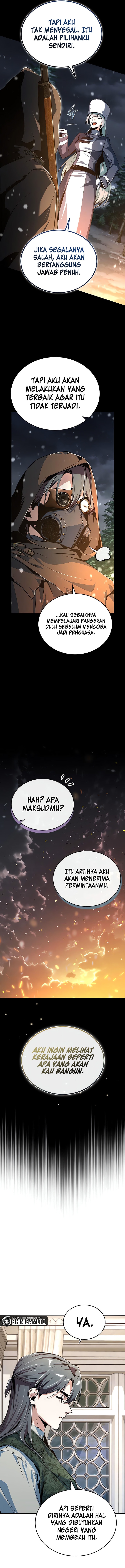 Academy’s Undercover Professor Chapter 122 Image 12