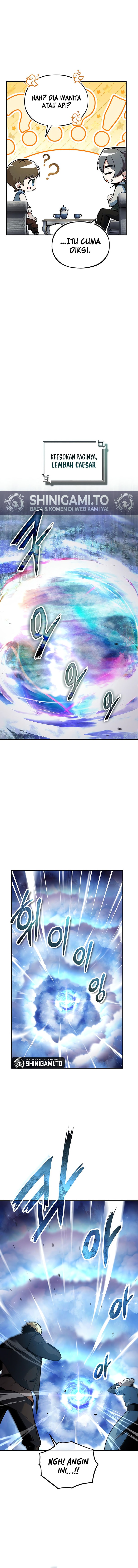 Academy’s Undercover Professor Chapter 122 Image 13