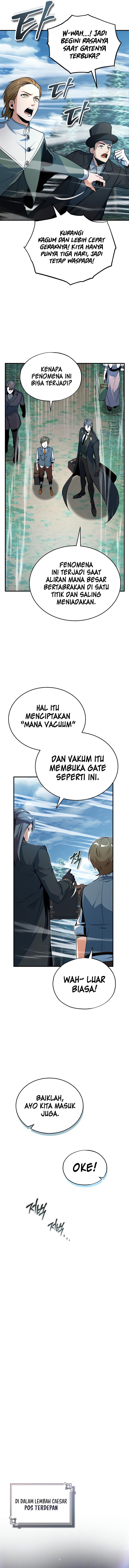 Academy’s Undercover Professor Chapter 122 Image 14