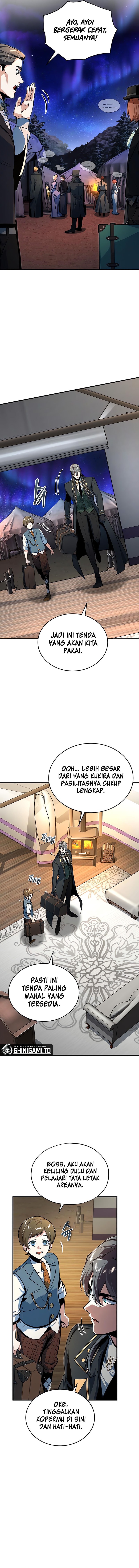 Academy’s Undercover Professor Chapter 122 Image 15