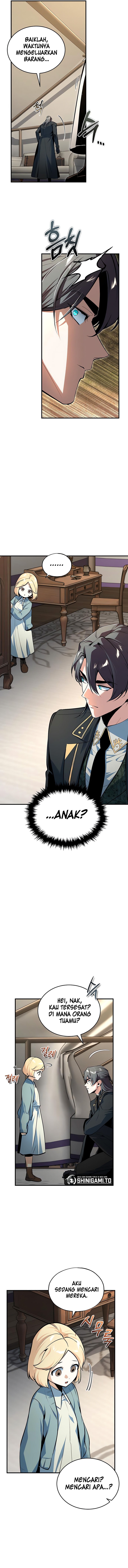 Academy’s Undercover Professor Chapter 122 Image 16