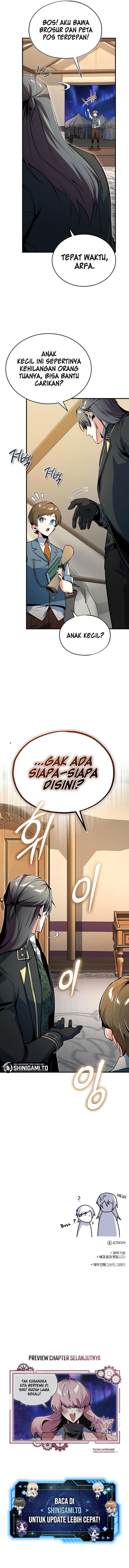 Academy’s Undercover Professor Chapter 122 Image 17