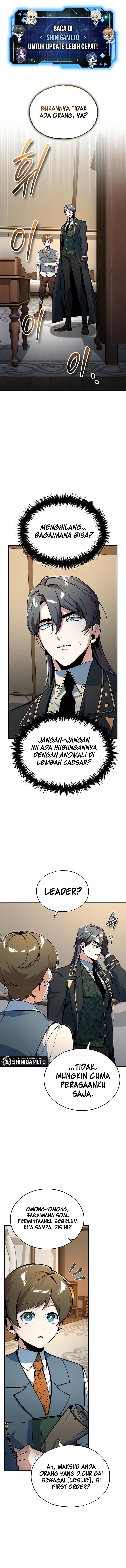 Academy’s Undercover Professor Chapter 123 Image 1