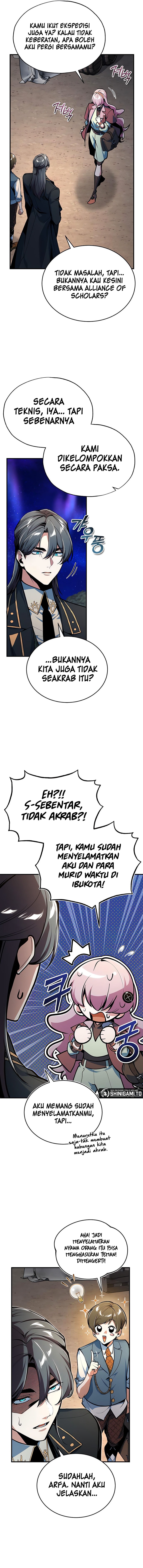 Academy’s Undercover Professor Chapter 123 Image 5