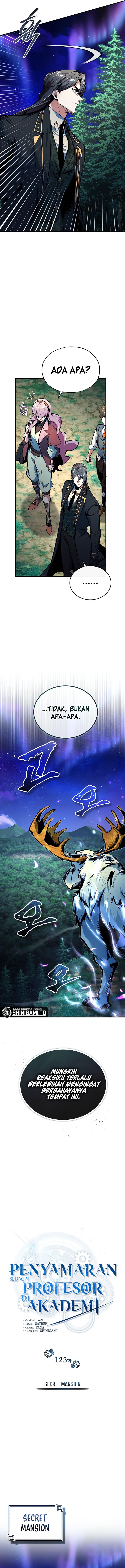 Academy’s Undercover Professor Chapter 123 Image 8