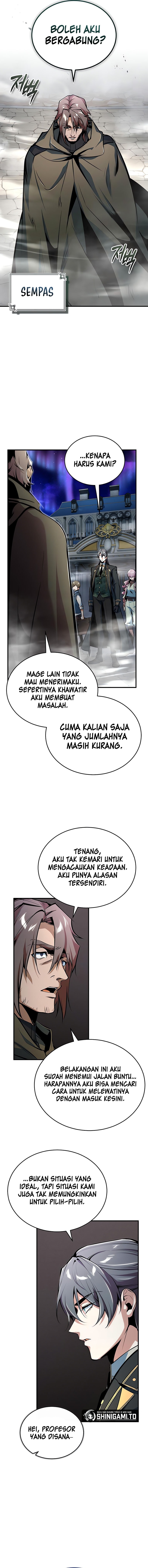 Academy’s Undercover Professor Chapter 123 Image 10