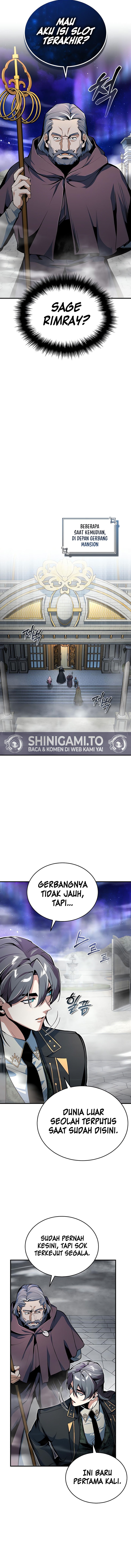 Academy’s Undercover Professor Chapter 123 Image 11