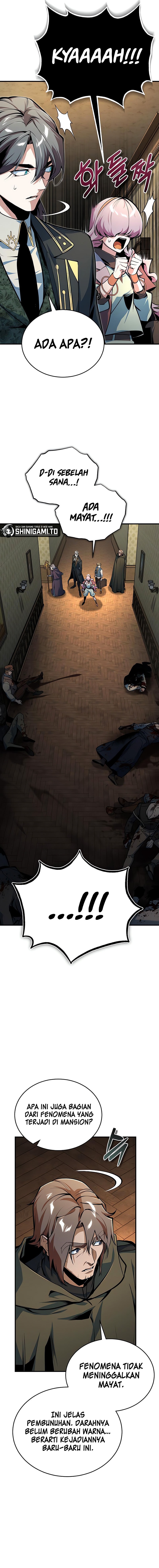 Academy’s Undercover Professor Chapter 123 Image 15