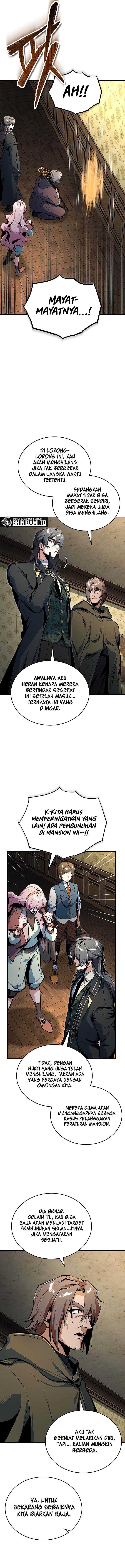 Academy’s Undercover Professor Chapter 123 Image 17