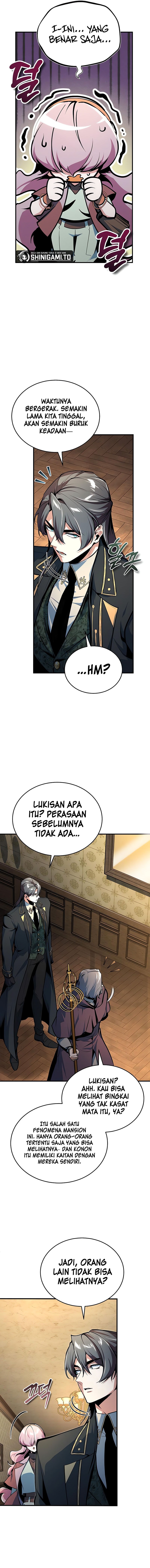 Academy’s Undercover Professor Chapter 123 Image 18