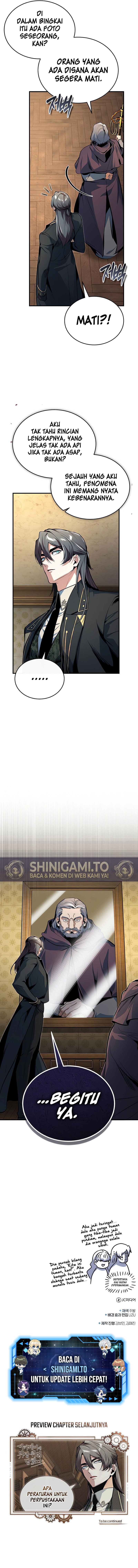 Academy’s Undercover Professor Chapter 123 Image 19