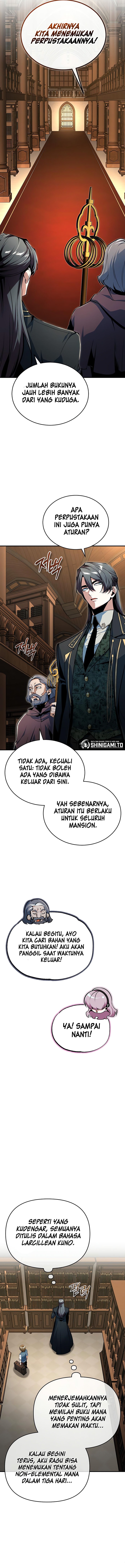 Academy’s Undercover Professor Chapter 124 Image 2