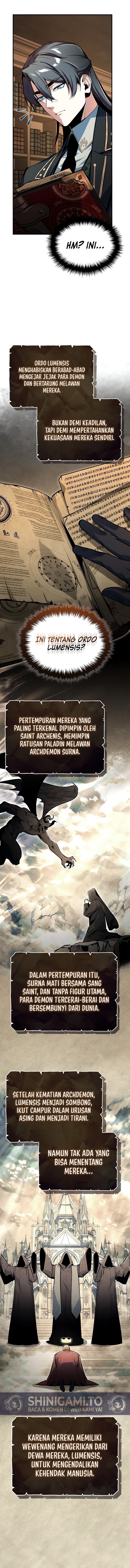 Academy’s Undercover Professor Chapter 124 Image 3