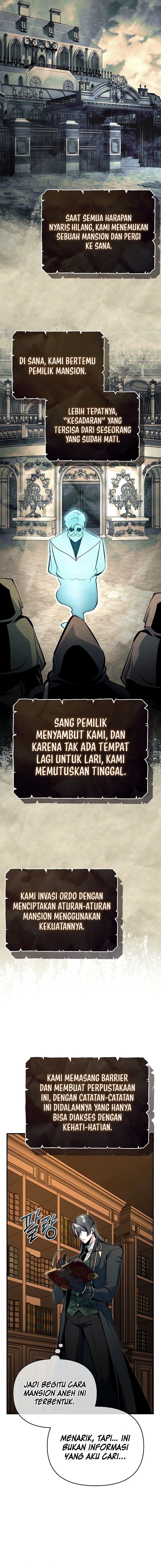 Academy’s Undercover Professor Chapter 124 Image 5