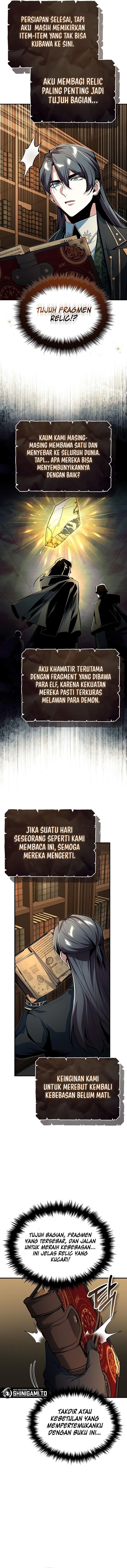 Academy’s Undercover Professor Chapter 124 Image 6